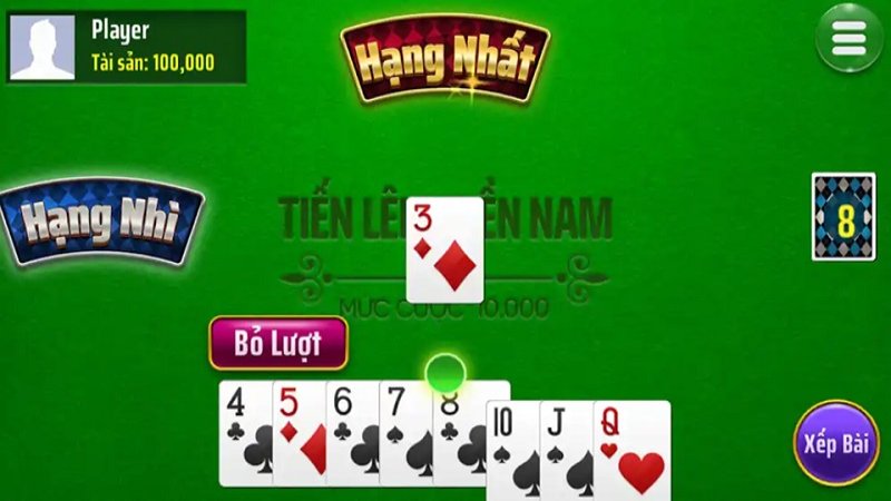 game choi bai 4 nguoi 3 Quy tắc sử dụng luật bài tứ quý