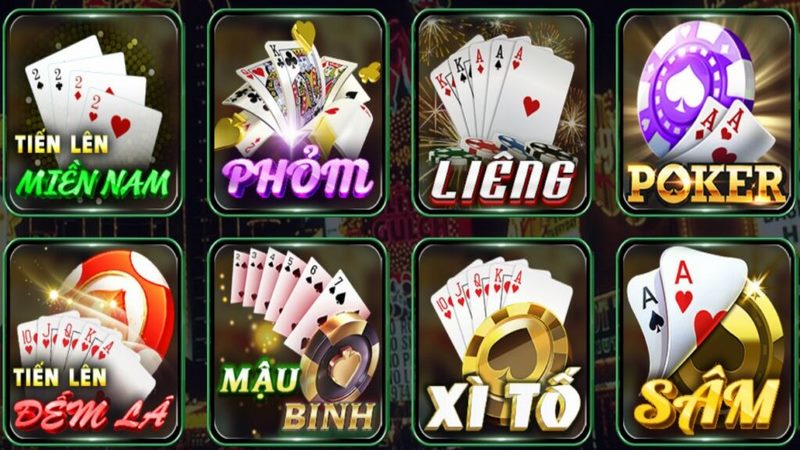 game danh bai online 1 Game đánh bài online được nhiều người mong chờ