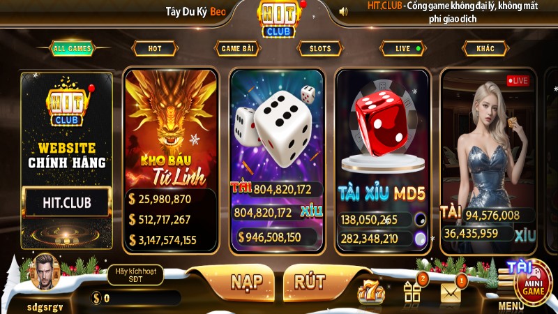 hitclub 1 Vấn đề pháp lý của cổng game đảm bảo an toàn, hợp pháp