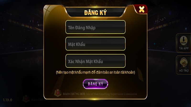 hitclub 10 Các bước đăng ký tài khoản game tại Hitclub đơn giản