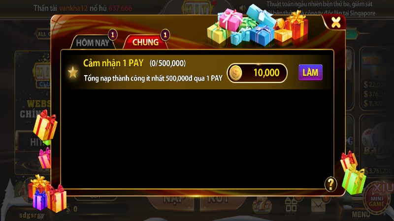 hitclub 13 Các thông tin đánh giá từ phía bet thủ về Hitclub