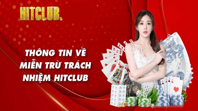 mien tru trach nhiem 3 Miễn trừ các trách nhiệm của nhà cái