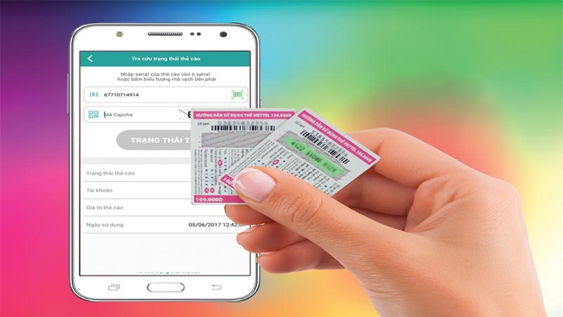 nap tien hitclub 2 Gửi tiền qua thẻ cào