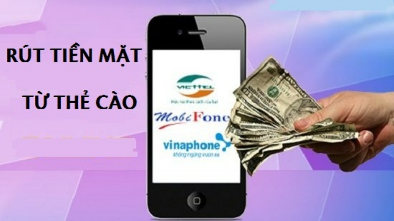 rut tien hitclub 3 Rút tiền qua thẻ cào