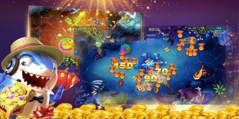 ban ca 2022 1 Bắn cá 2022 là một trong những tựa game lôi cuốn, cực kỳ hấp dẫn