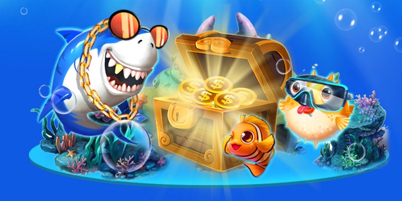 ban ca doat bao 2 Game bắn cá đoạt bảo sở hữu đa dạng chế độ chơi khác nhau