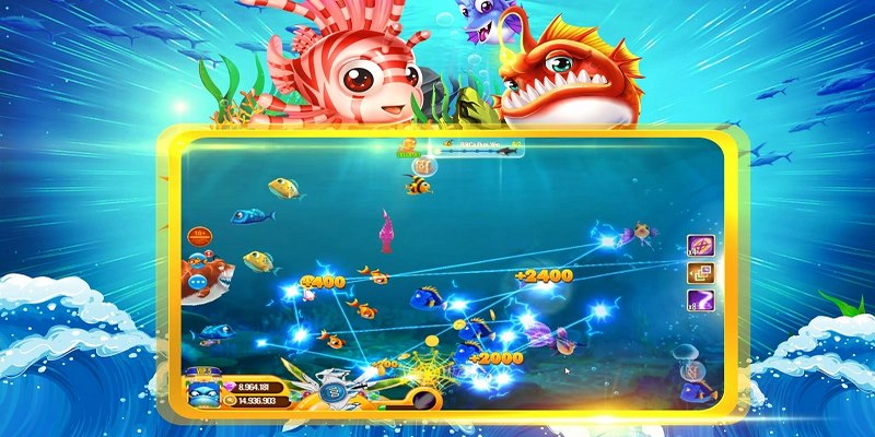 ban ca doi thuong the cao online 1 Tìm hiểu về game bắn cá đổi thưởng - thẻ cào online