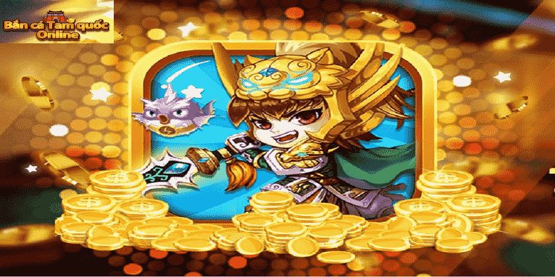 ban ca tam quoc 1 Bắn cá tam quốc là trò chơi bắn cá đổi xu online cực hot hiện nay