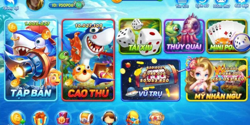 ban ca than tai 3 Tải bắn cá thần tài về thiết bị ios