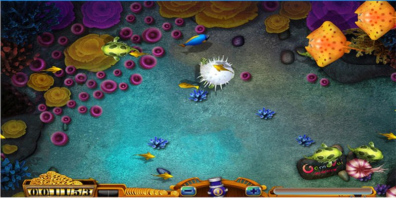 choi game ban ca 3 Chất lượng giao diện thu hút và sống động